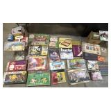 Vintage Board Games, Snoopy, Fort Apache.