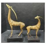 Carolyn Kinder Co. Austin Productions Gazelle