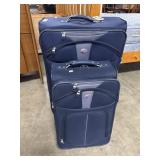 NICE American Tourist Luggage.