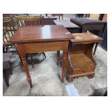 Traditional Style Side Table & Night Stand.