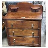 3-Drawer Dresser.