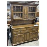 Kling Solid Wood Hutch.