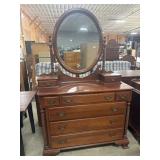 Willett Wildwood Cherry Dresser.