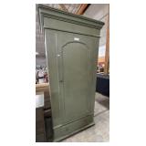 Drexel Rustic Style Cabinet.