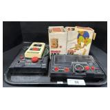 Mattel Sizzlers, Basketball, Digital Daredevil.