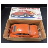 Aoshin Smoking Volkswagen Toy.