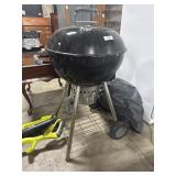 Charcoal Grill.