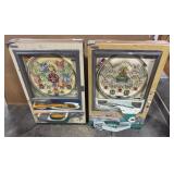 (2) Vtg Pachinko Machines.