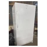Frigidaire Deep Freezer.