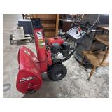 Honda HS 828 Snowblower.