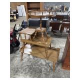 Mid Century Modern Coffee & End Table.