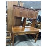 Stickley Mission Style Desk.