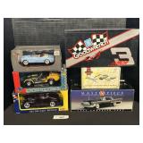 6 Various Die Cast Cars & Trucks.
