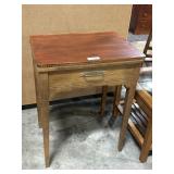 Very Good Vintage Sewing Machine Stand.