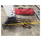 Lawn & Garden Tools.