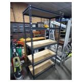 Adjustable Shelving.