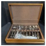 Rodgers Stainless Flatware.