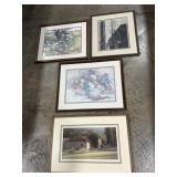 Lookout Point By Shumate, Darton Floral Print.