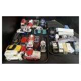 Vintage Toy Cars & Trucks.
