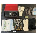 Vintage Lash Cosmetics, Lady Razor, Hilter Watch