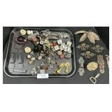 Vintage Hardware, Drawer Pulls & Knobs, Hinges.