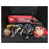 Mac Truck Toy, Vintage Costume, Toy Cars.