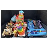 Vintage Childrenï¿½s Toys, Fisher Price.