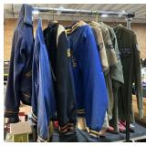 Tulpehocken Varsity Jackets, Air Force Uniforms.