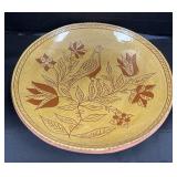 Breininger Redware Bowl.