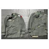 Pair Of US Army Uniforms.