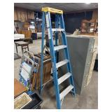 Werner 6ft Ladder.