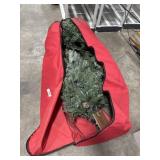 7ft Artificial Christmas Tree.
