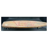 Flying Ace Road Surfer Skateboard.