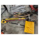 Lawn & Garden Tools.