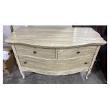 Rustic Serpent Front Dresser.