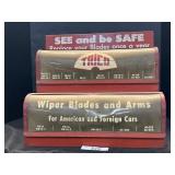 Trico Adv Wiper Blades & Arms Counter Top Display