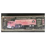 Pro-Cision R/C Truck With Trailer.