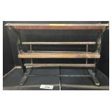 Vintage Bulman Spring Paper Cutter.