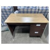 Vintage Desk.