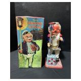 The Drinking Captain Toy, S & E Amico Imports.