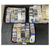 Baseball Cards, Topps & Upper Deck.