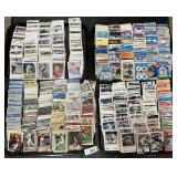 Baseball Cards, Topps, Upper Deck, Score.