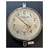 Vintage Chatillon Hanging Produce Scale.