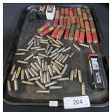 Lot Of Various Ammunition.