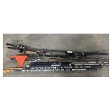 Fishing Rods & Reels, Hockey Sticks.