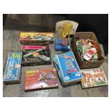 VertiBird, Kenner Racing, Vintage Toys.