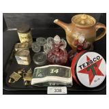 McCormick Spices, Teapot, Conseco XL Tee.