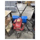 Honda Tiller.