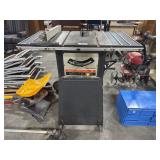 Craftsman 9inch Table Saw.