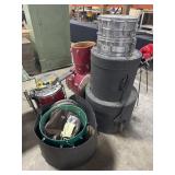 Drum Shells & Drum Hardcases.
